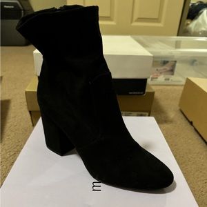 Black bootie